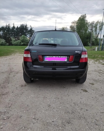 Fiat Stilo cena 3800 przebieg: 276456, rok produkcji 2002 z Skawina małe 121
